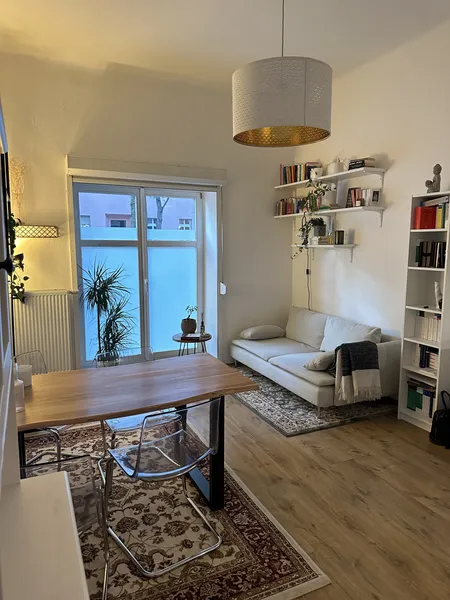 Möbliertes Apartment  Cotheniusstraße 2, 10407 Berlin — photo 1